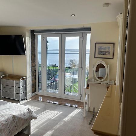 The View Hotell Tynemouth Exteriör bild