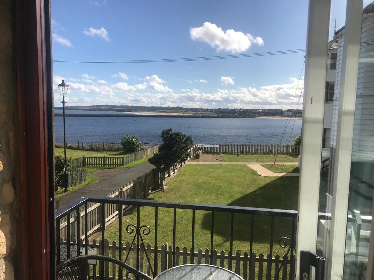 The View Hotell Tynemouth Exteriör bild