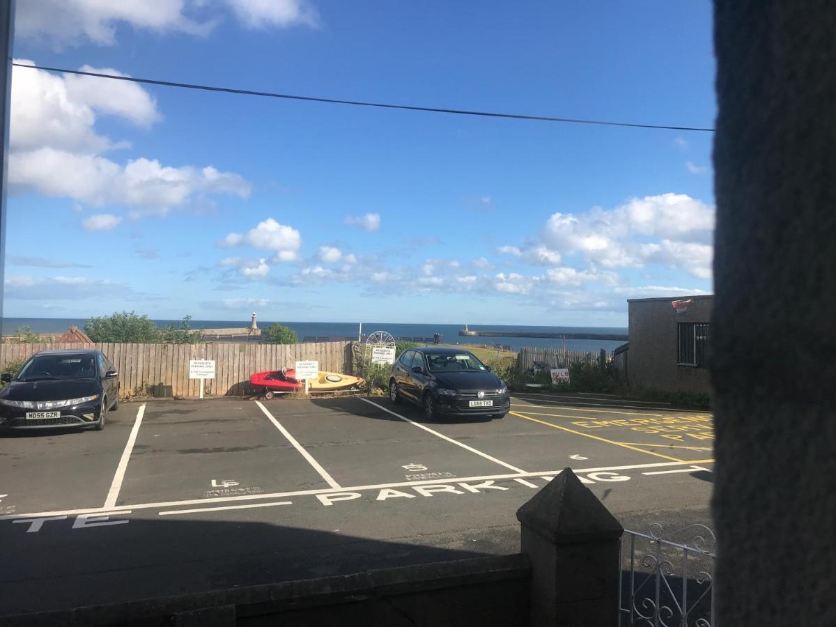 The View Hotell Tynemouth Exteriör bild