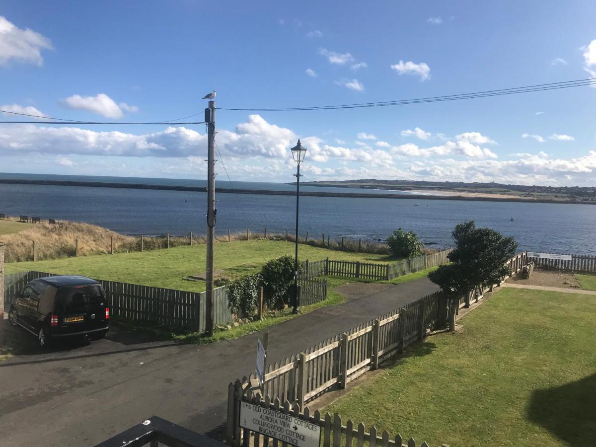 The View Hotell Tynemouth Exteriör bild
