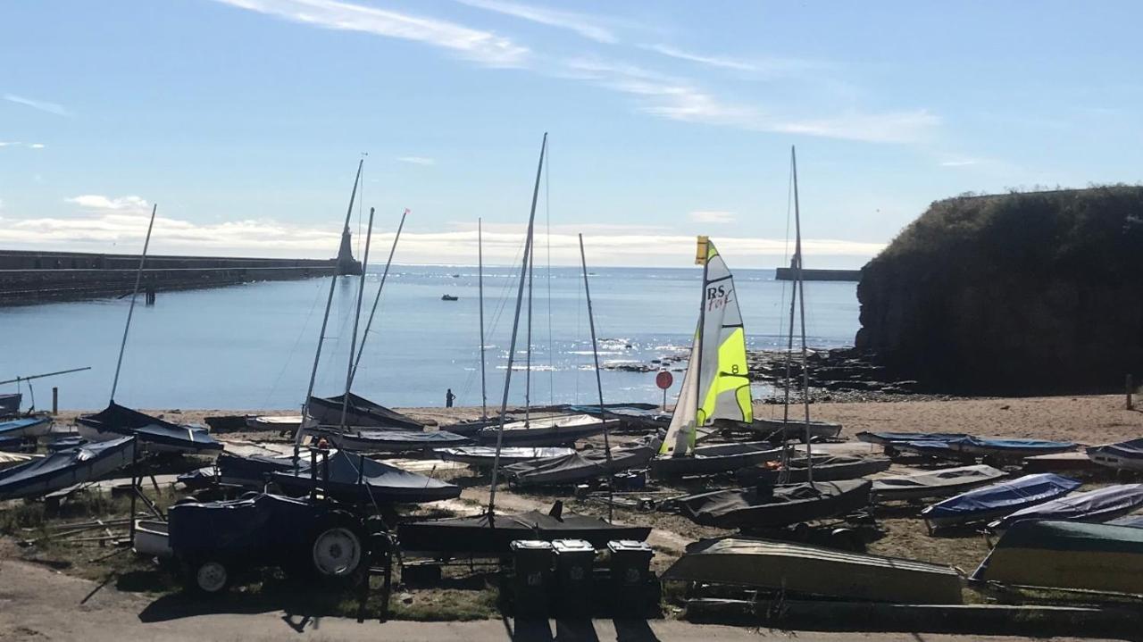 The View Hotell Tynemouth Exteriör bild