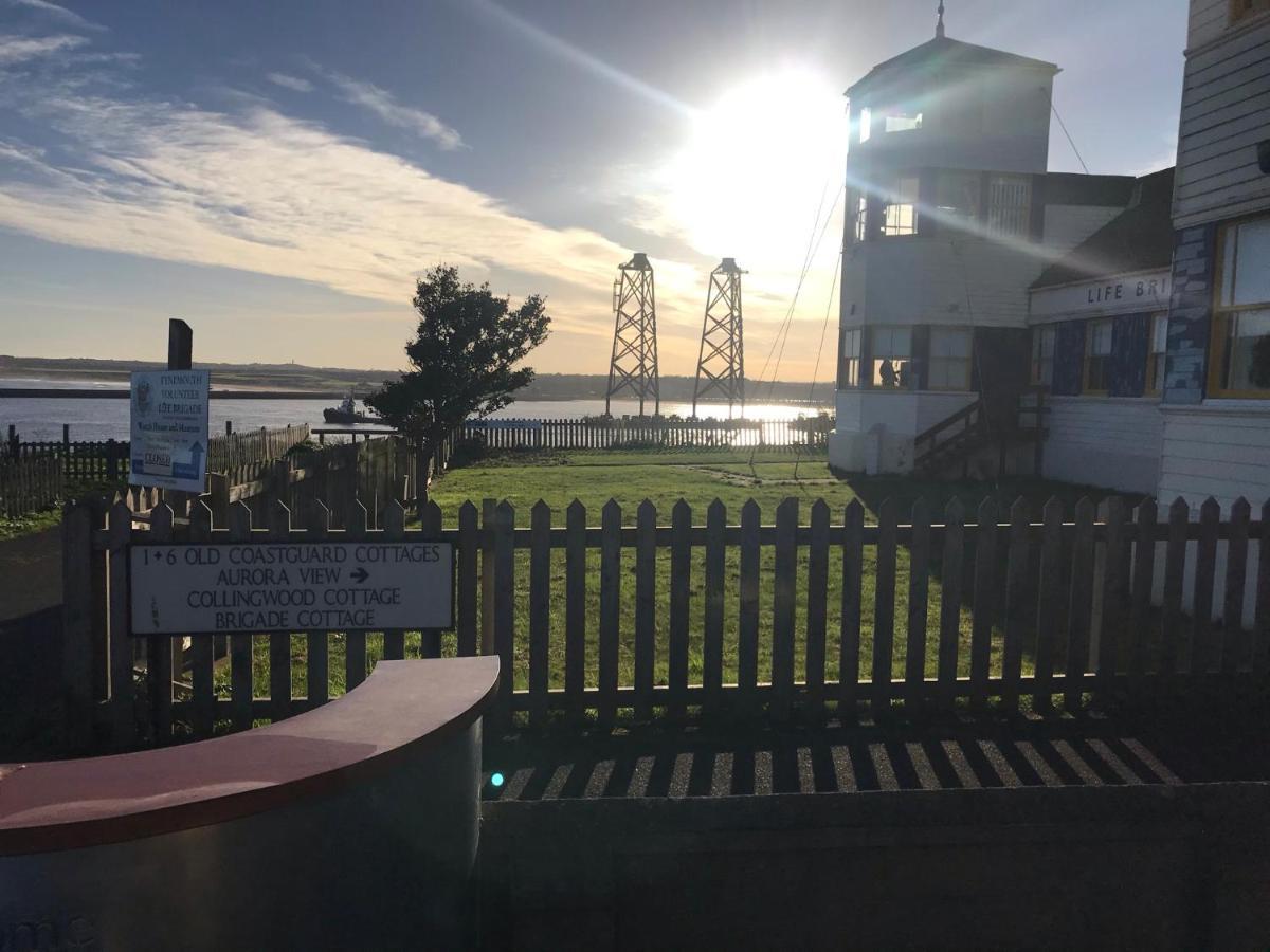 The View Hotell Tynemouth Exteriör bild