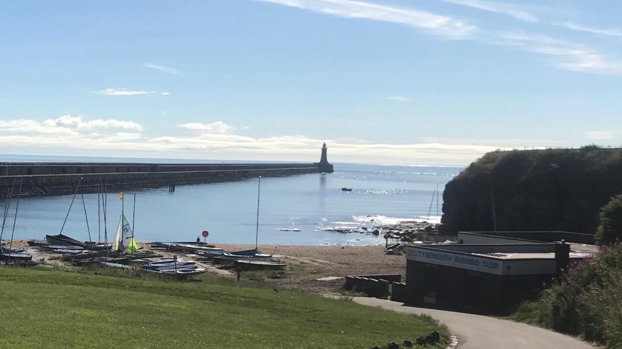 The View Hotell Tynemouth Exteriör bild