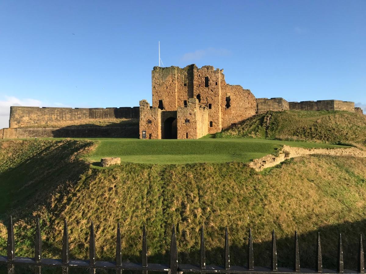 The View Hotell Tynemouth Exteriör bild