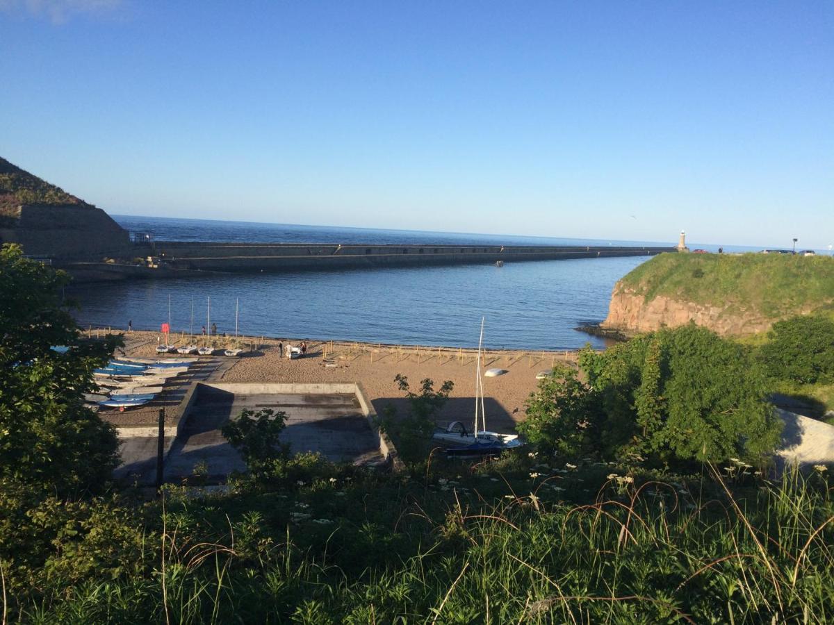 The View Hotell Tynemouth Exteriör bild