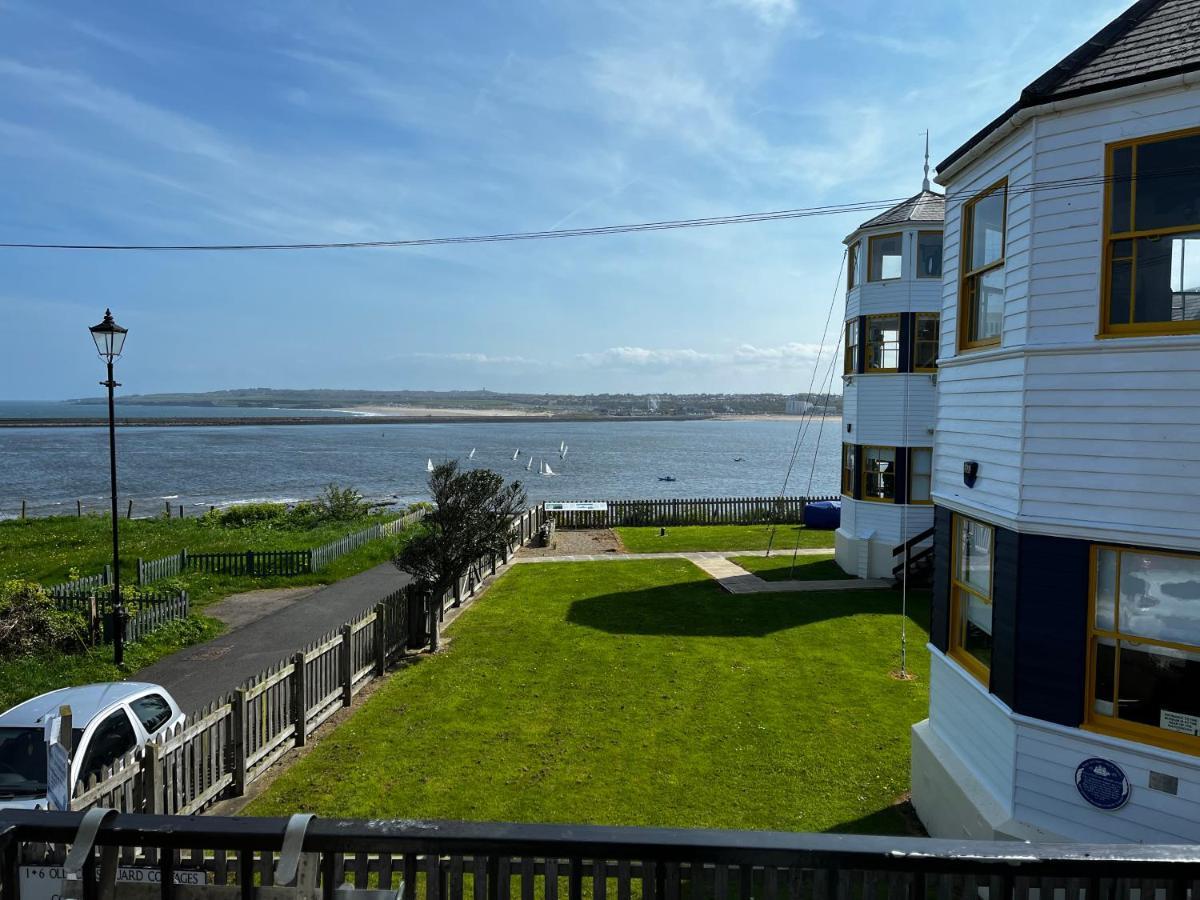 The View Hotell Tynemouth Exteriör bild