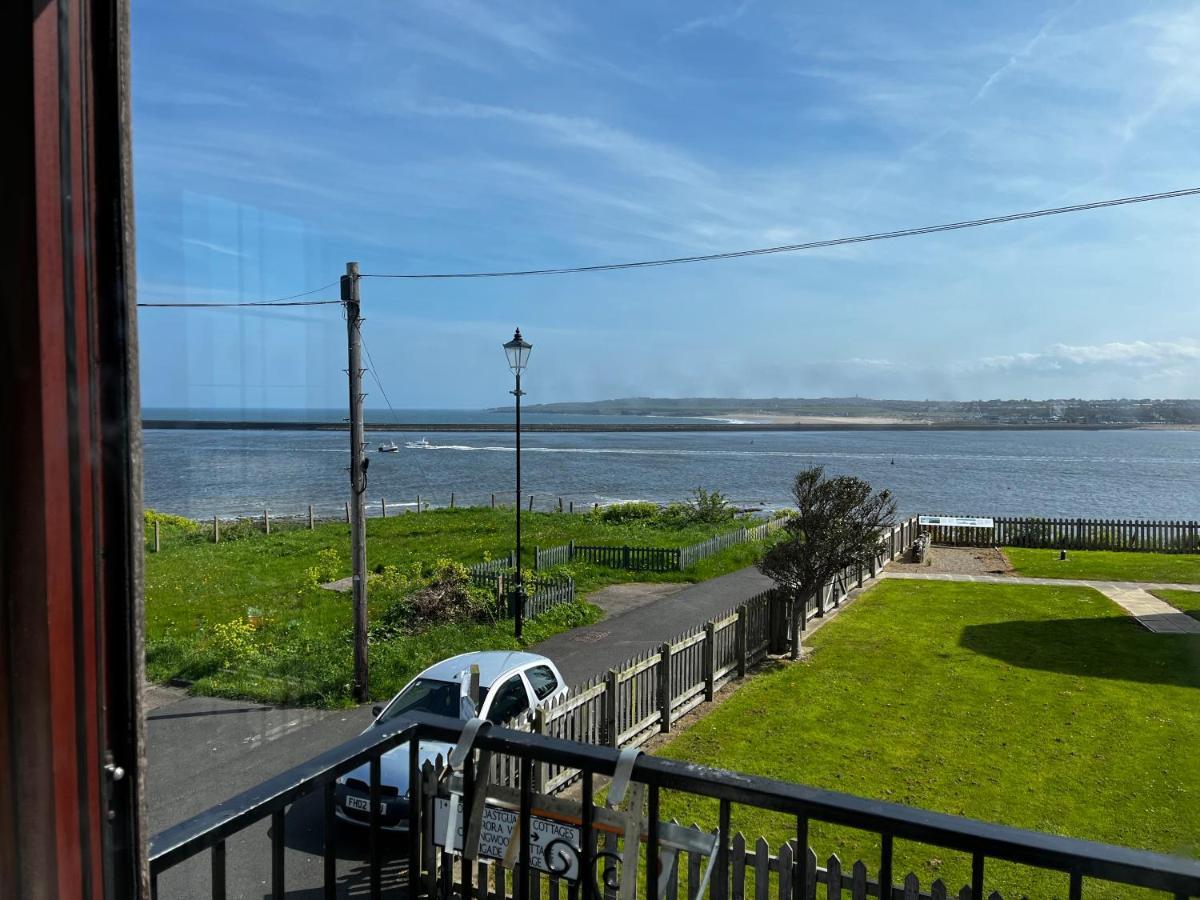 The View Hotell Tynemouth Exteriör bild