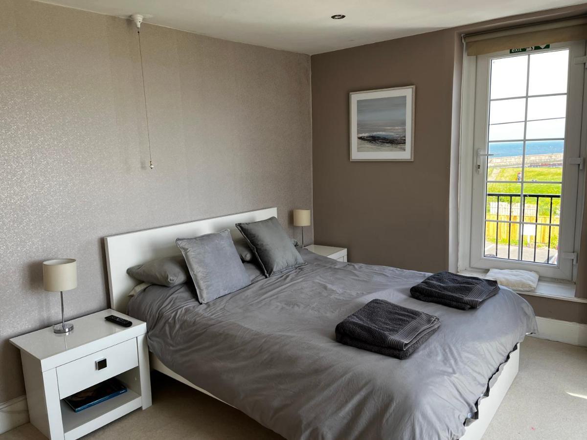 The View Hotell Tynemouth Exteriör bild