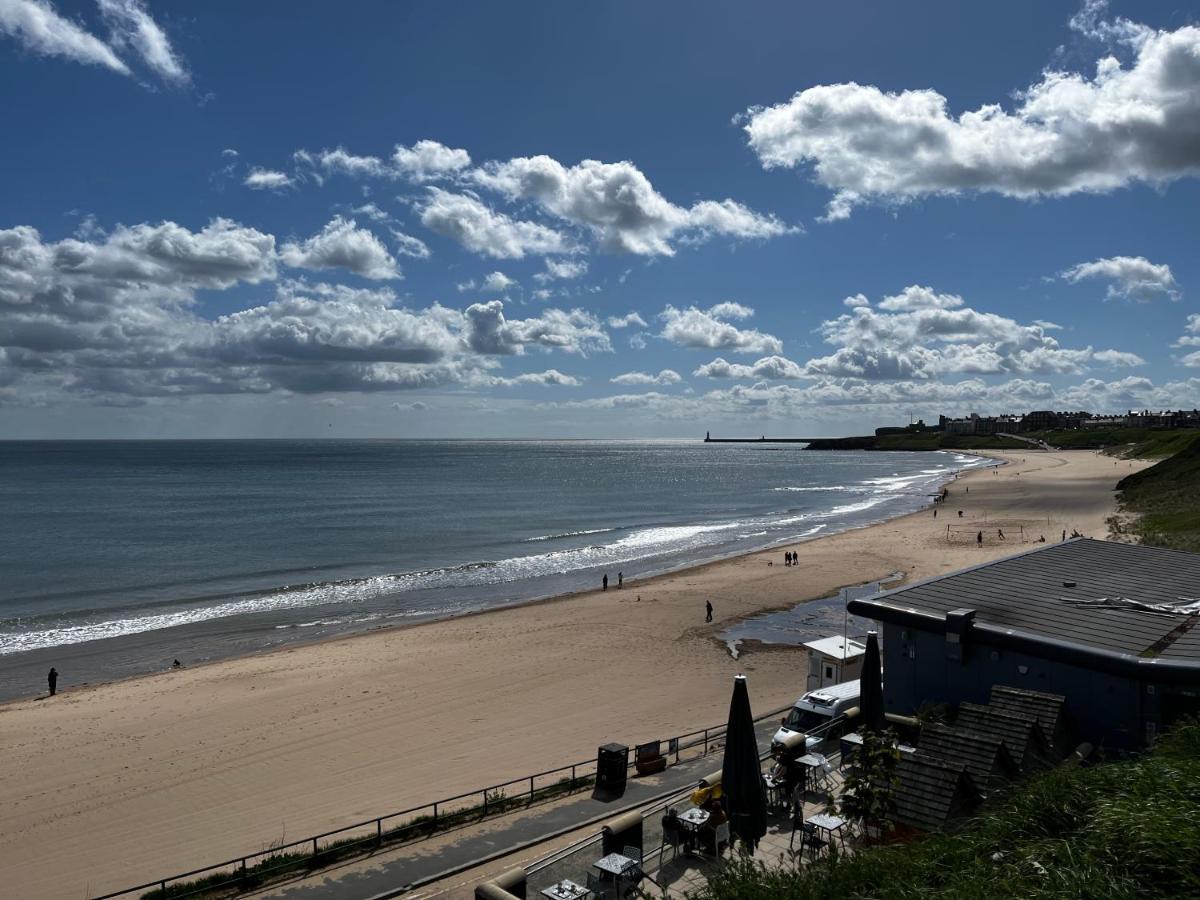 The View Hotell Tynemouth Exteriör bild