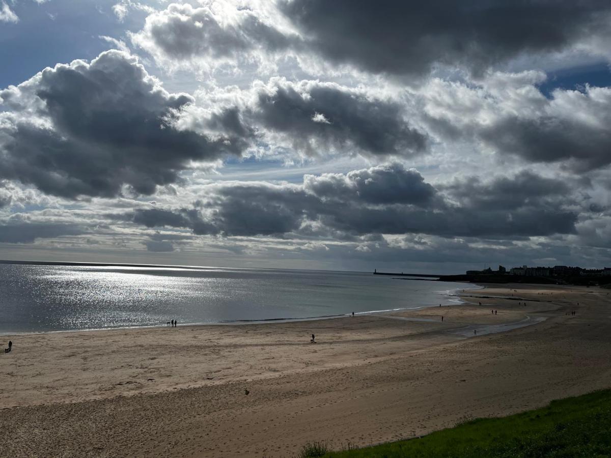 The View Hotell Tynemouth Exteriör bild