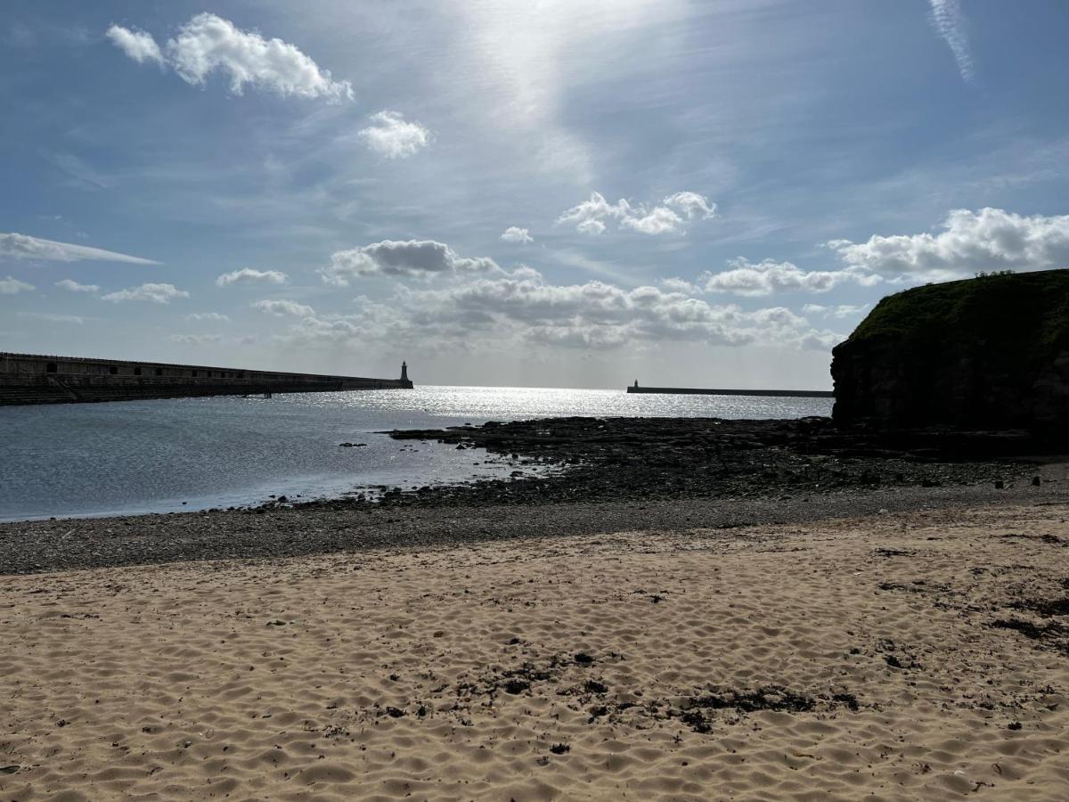 The View Hotell Tynemouth Exteriör bild