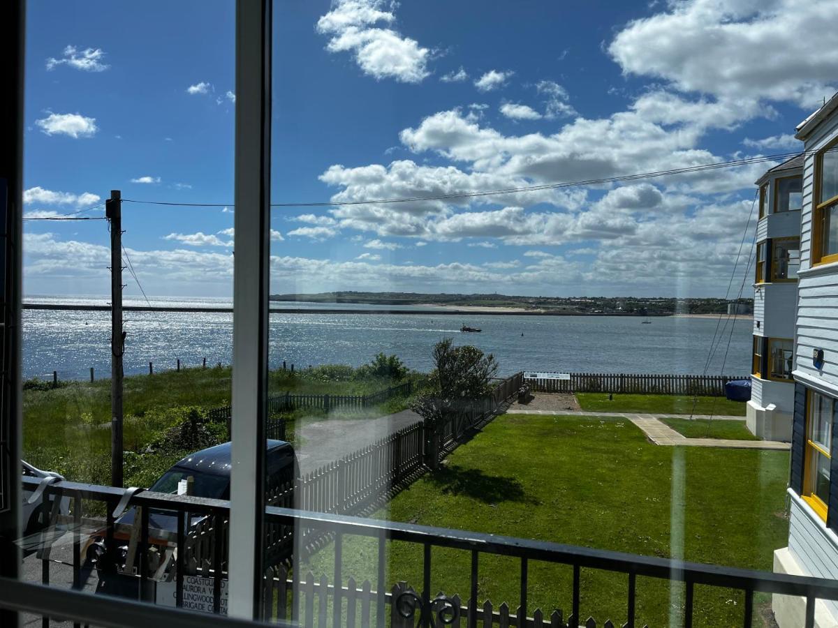 The View Hotell Tynemouth Exteriör bild