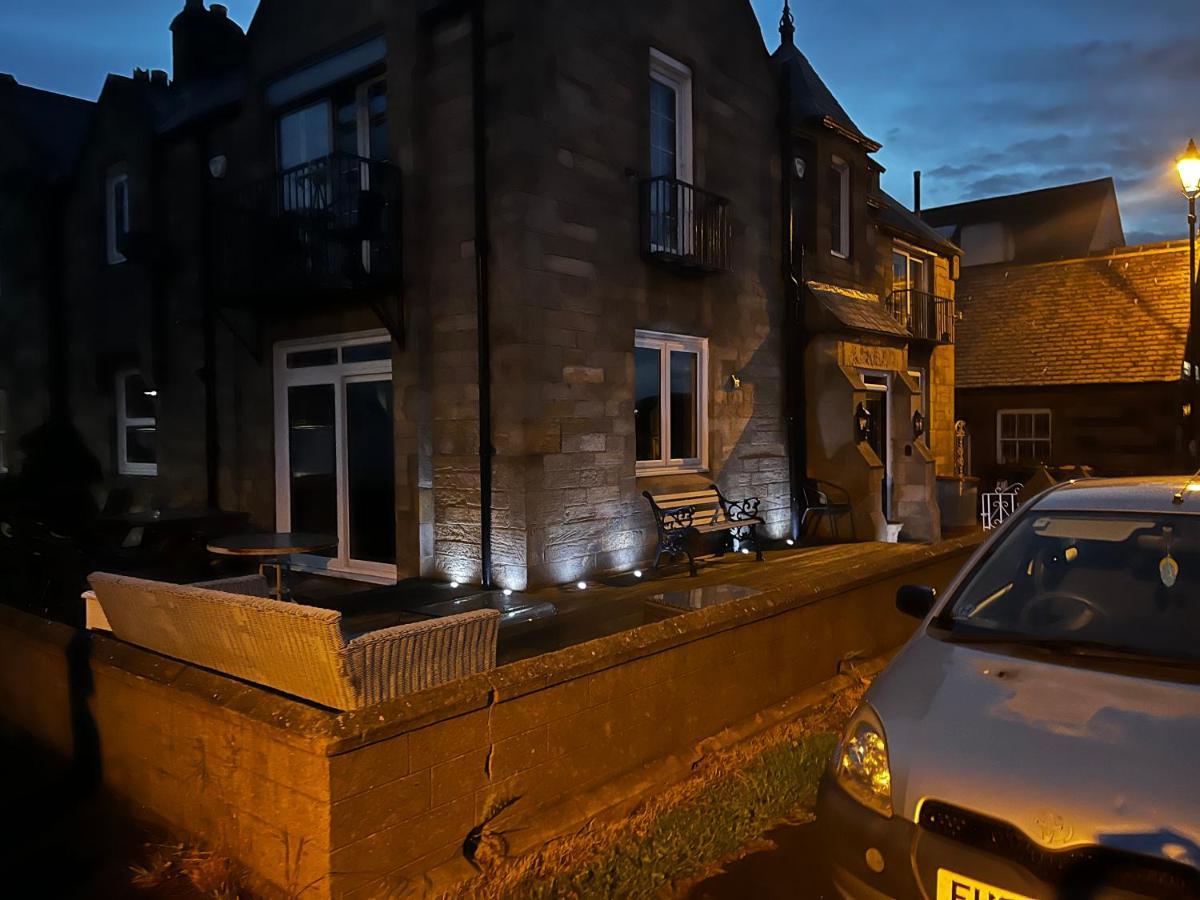 The View Hotell Tynemouth Exteriör bild