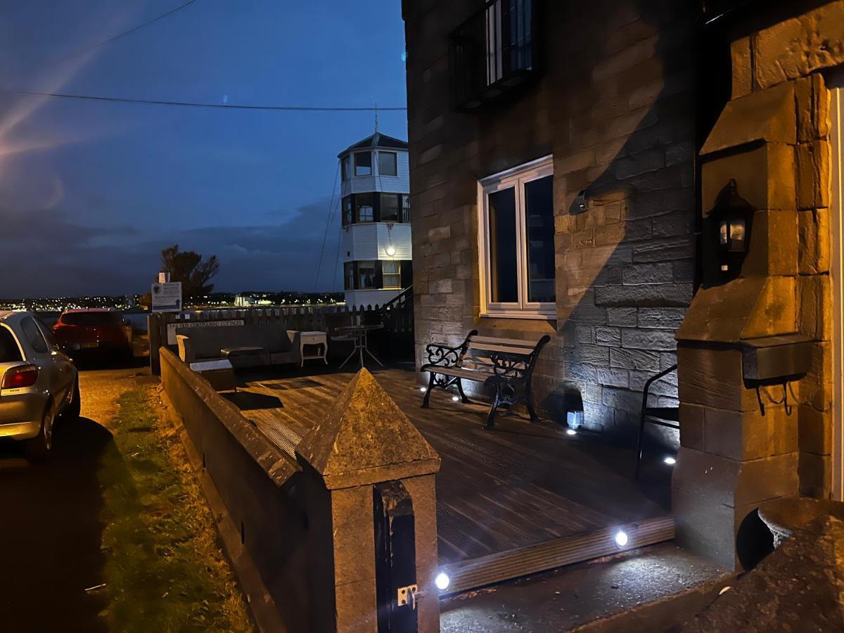 The View Hotell Tynemouth Exteriör bild