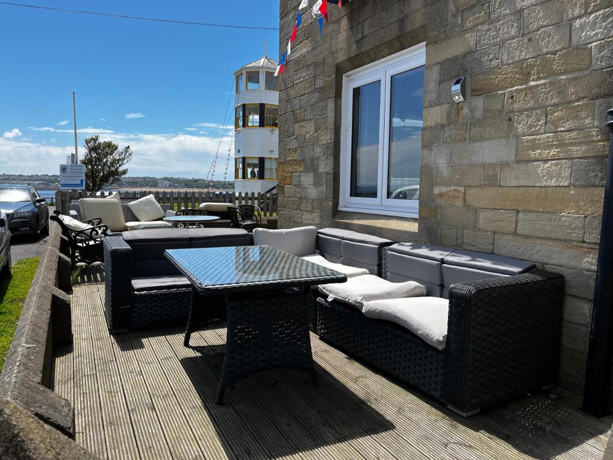 The View Hotell Tynemouth Exteriör bild