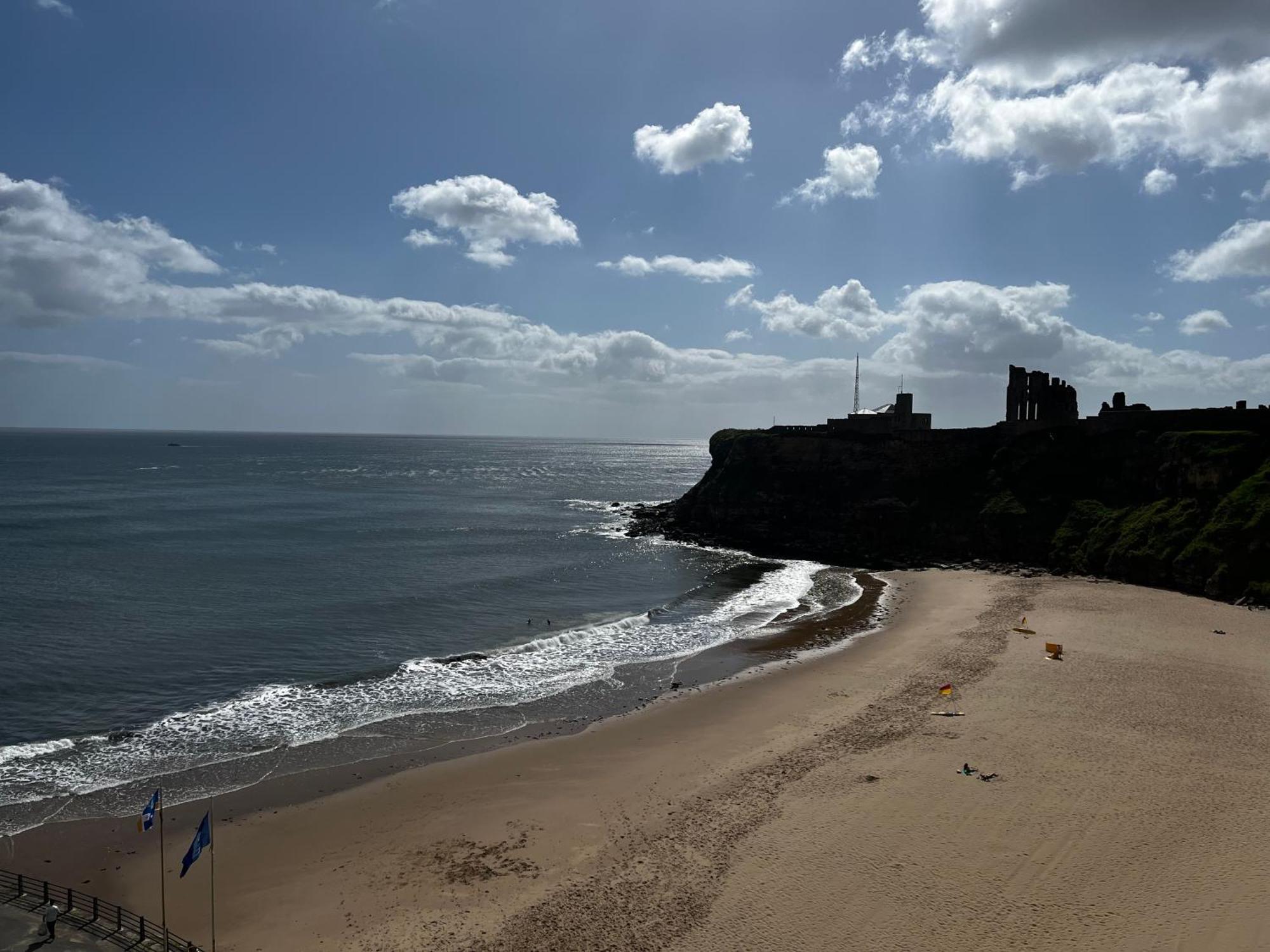 The View Hotell Tynemouth Exteriör bild