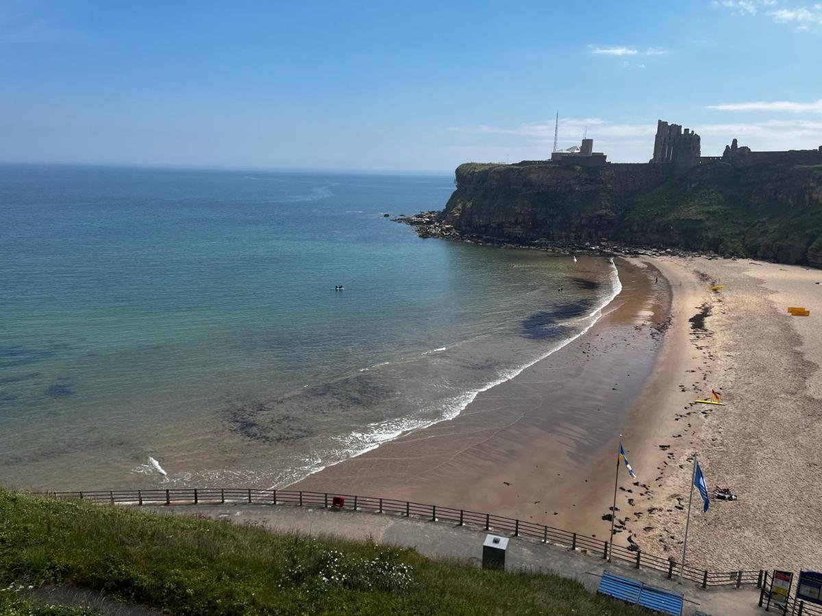 The View Hotell Tynemouth Exteriör bild