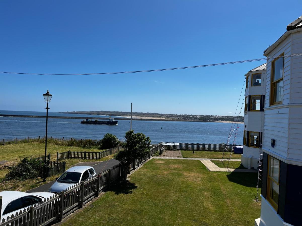 The View Hotell Tynemouth Exteriör bild