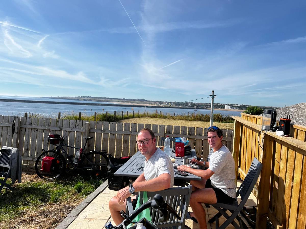 The View Hotell Tynemouth Exteriör bild