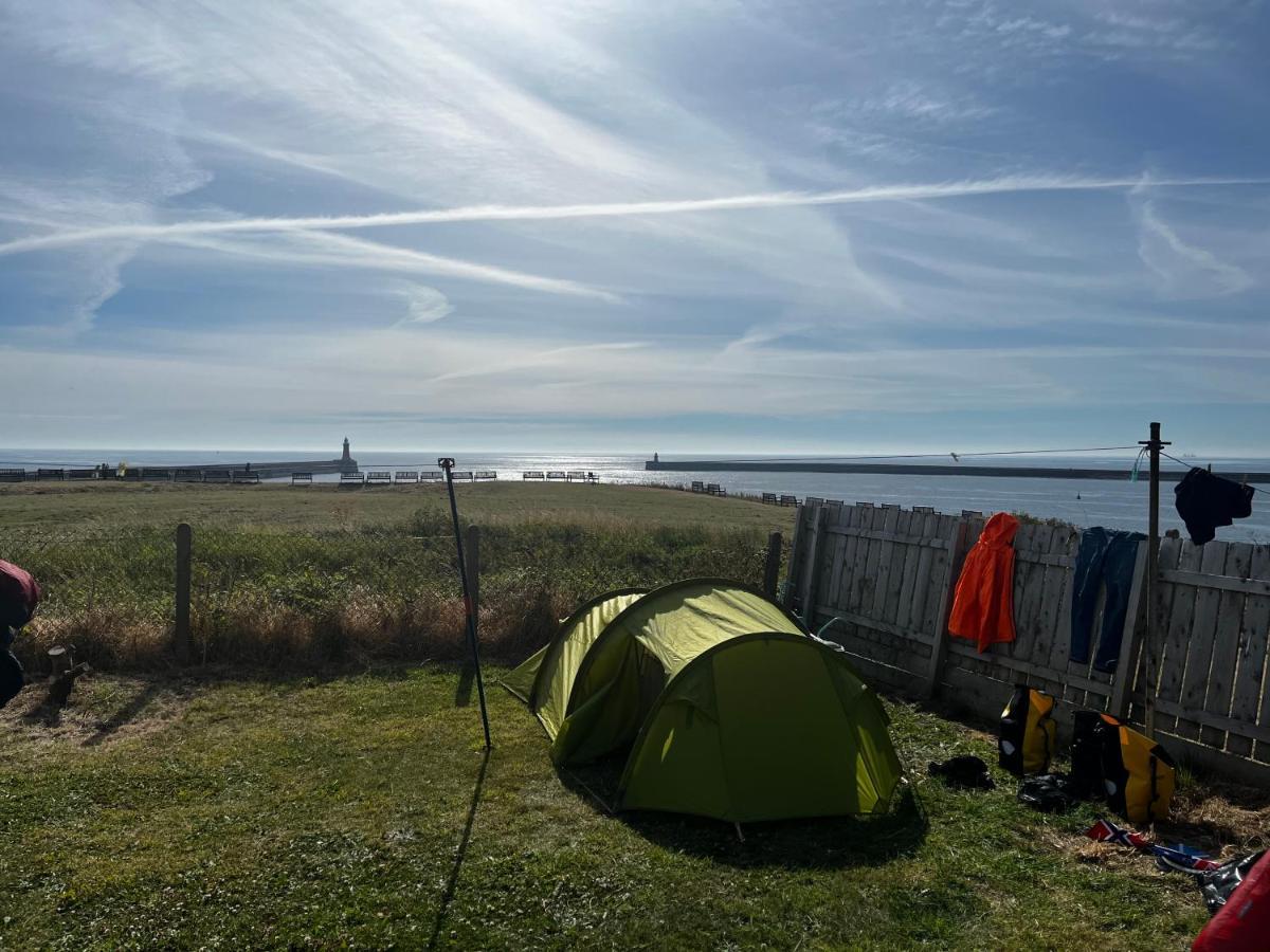 The View Hotell Tynemouth Exteriör bild