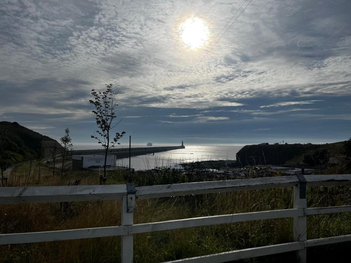 The View Hotell Tynemouth Exteriör bild