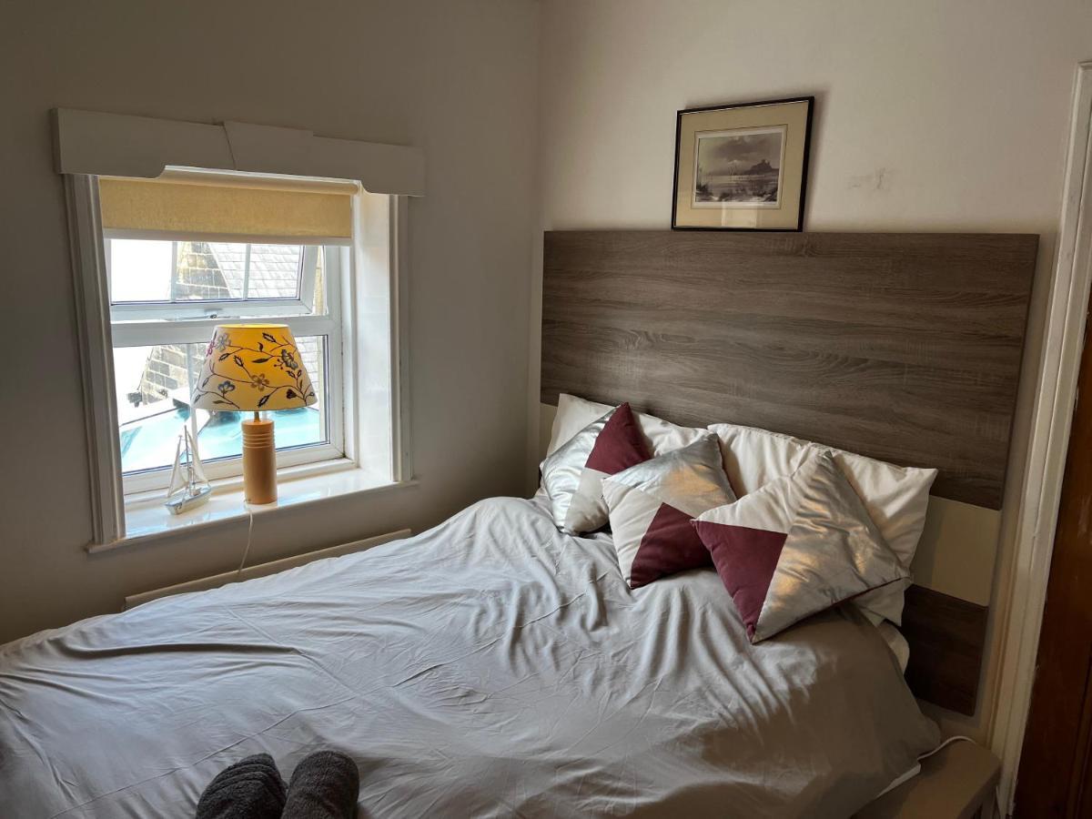 The View Hotell Tynemouth Exteriör bild