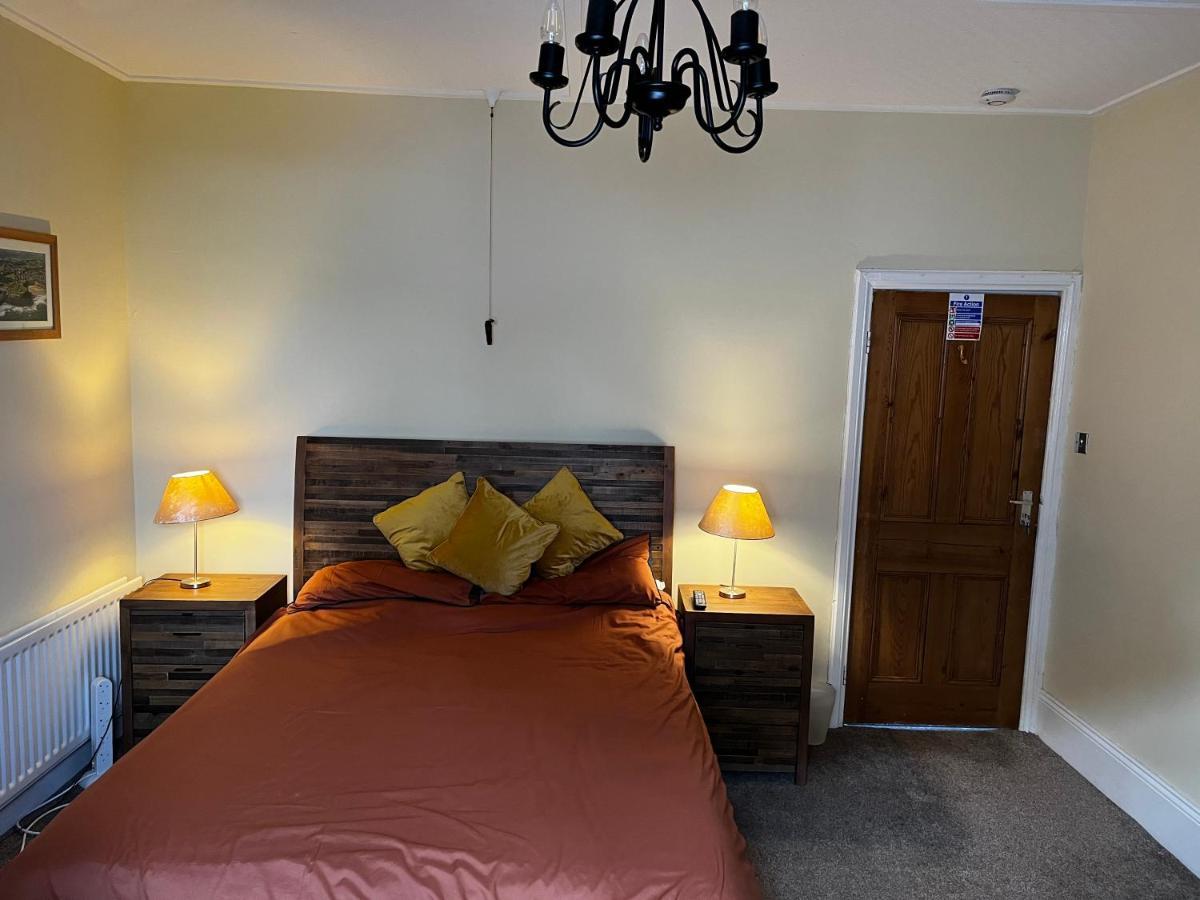 The View Hotell Tynemouth Exteriör bild
