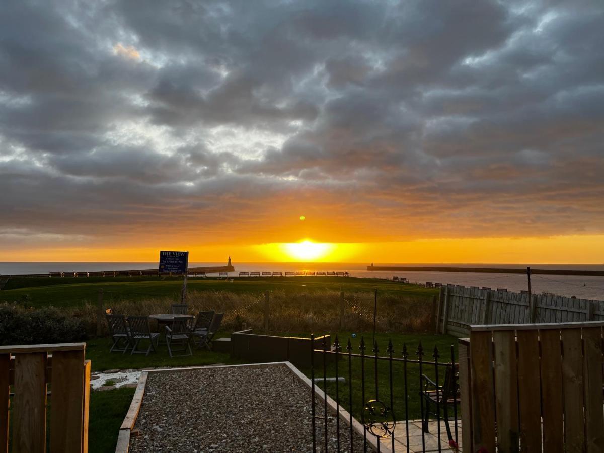 The View Hotell Tynemouth Exteriör bild