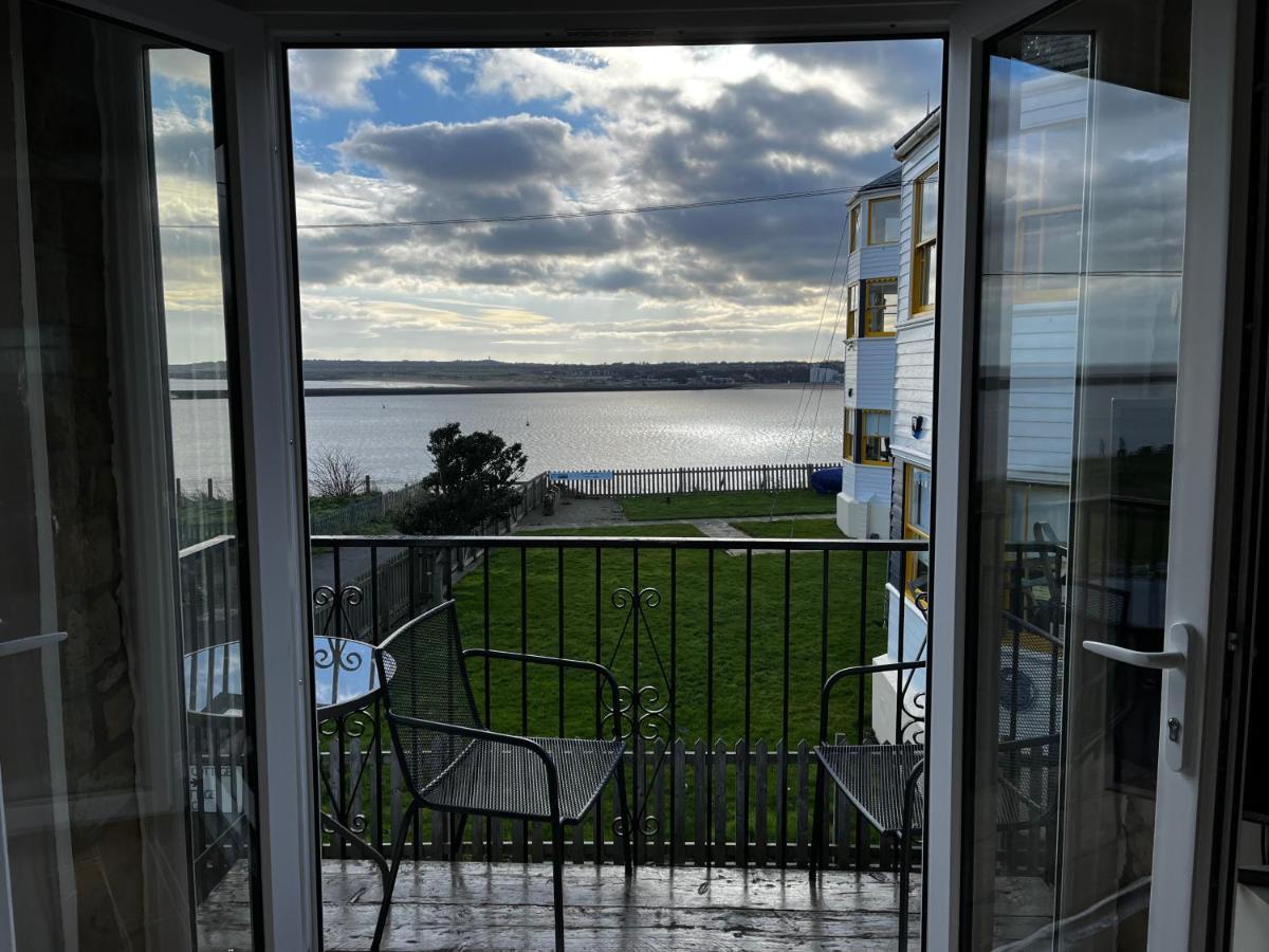 The View Hotell Tynemouth Exteriör bild