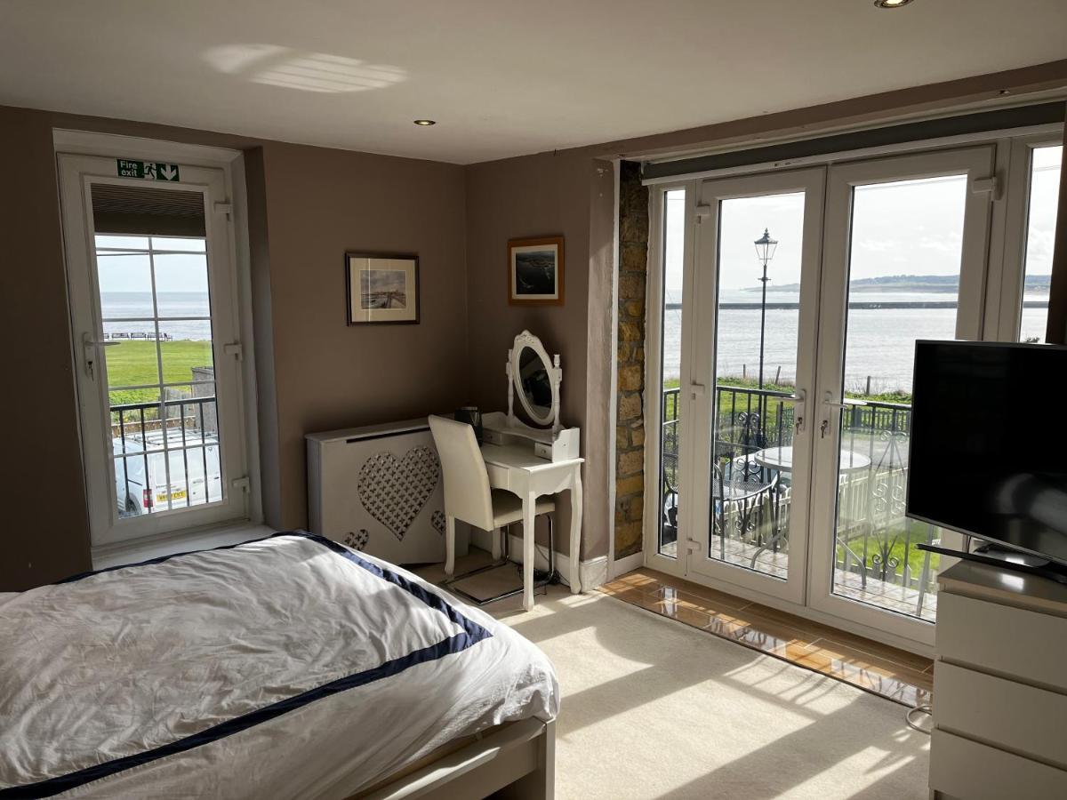 The View Hotell Tynemouth Exteriör bild