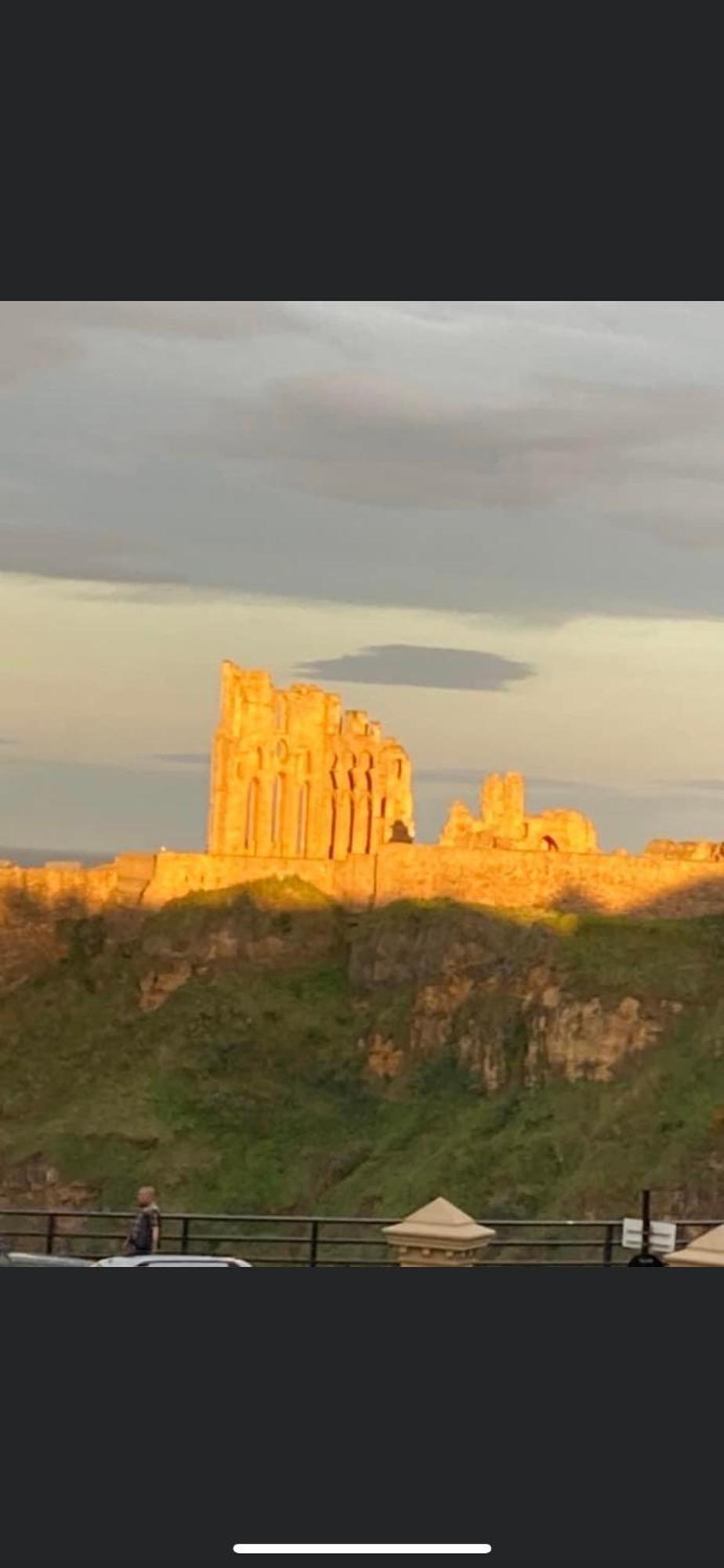 The View Hotell Tynemouth Exteriör bild