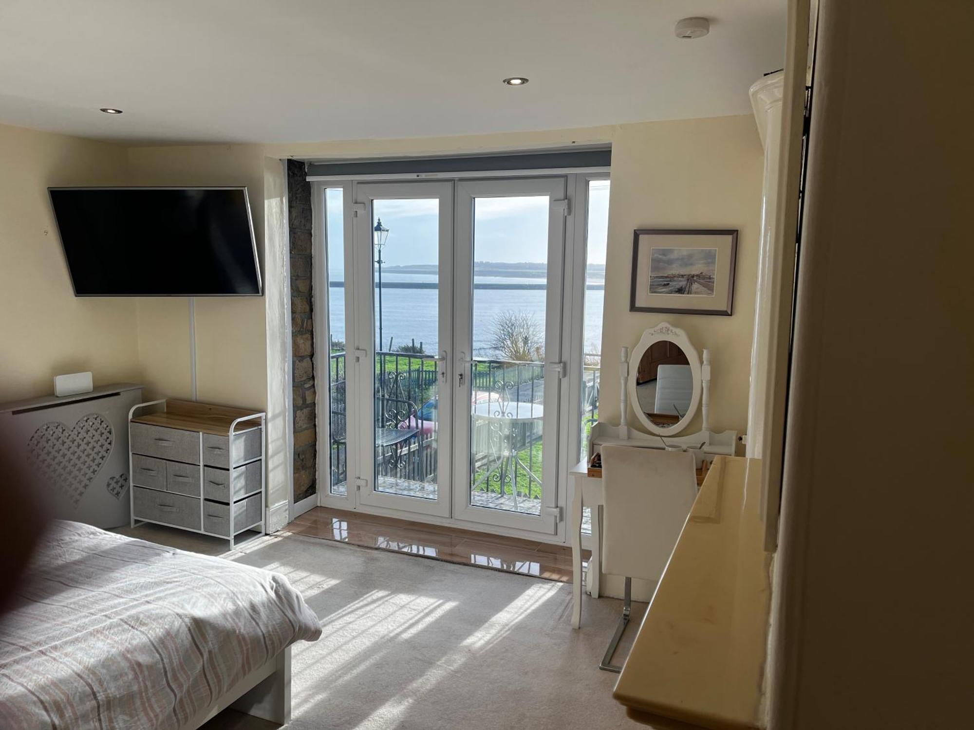 The View Hotell Tynemouth Exteriör bild