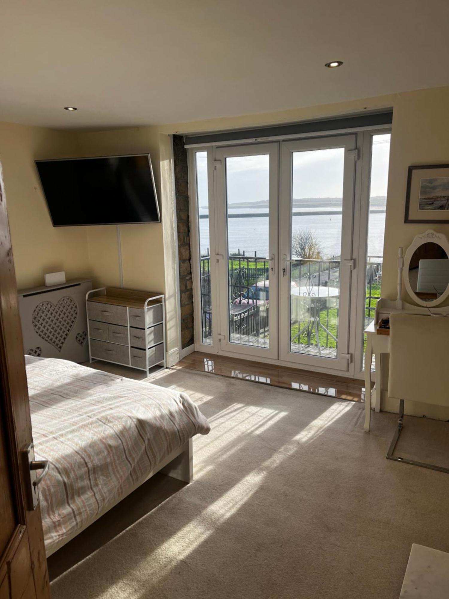 The View Hotell Tynemouth Exteriör bild